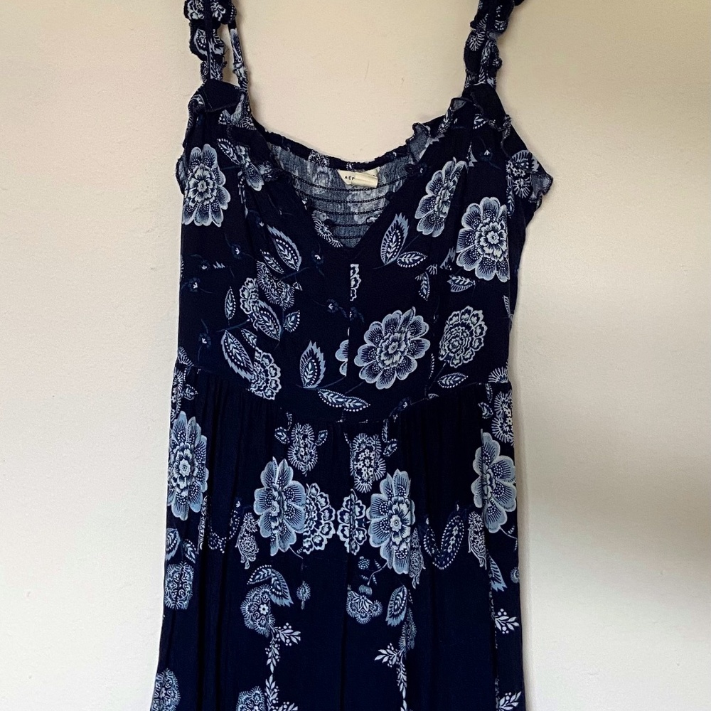 Loose Casual Dress